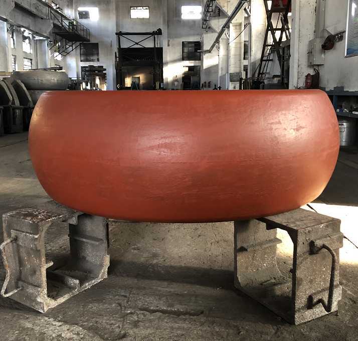 金屬型鑄造立磨磨輥具有哪些優(yōu)點？