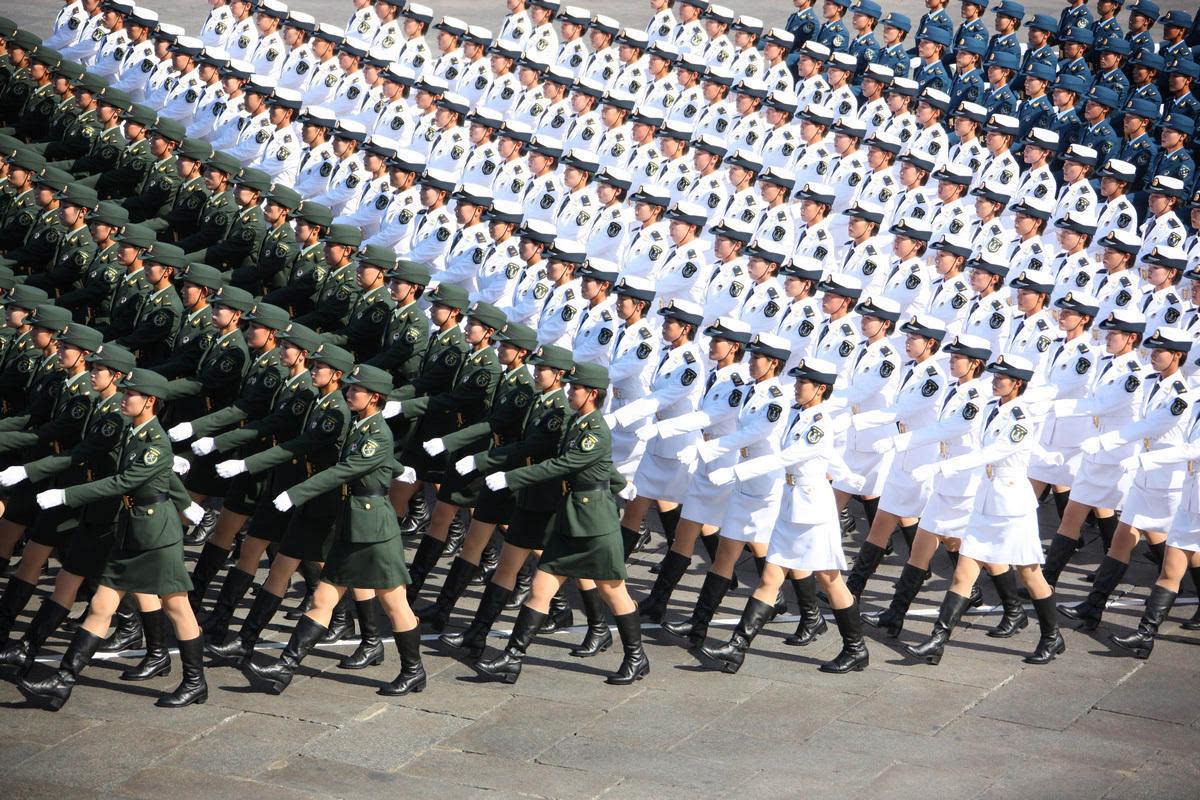 水泥磨廠家|看了又看！慶祝新中國成立70周年大會|閱兵式